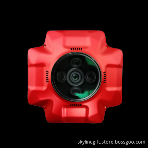 Five-lens tilt camera for surveying and mapping SHARE PSDK 102S tilt camera perfect for DJI multi-rotor model such DJI M300 RTK